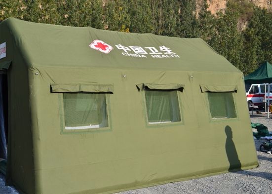 安乡军用医用帐篷