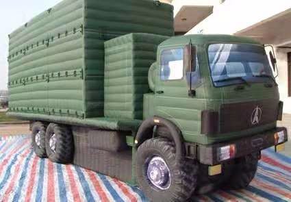 安乡载重车